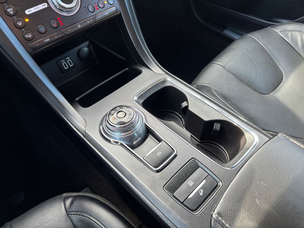 2020 Ford Fusion Hybrid Titanium