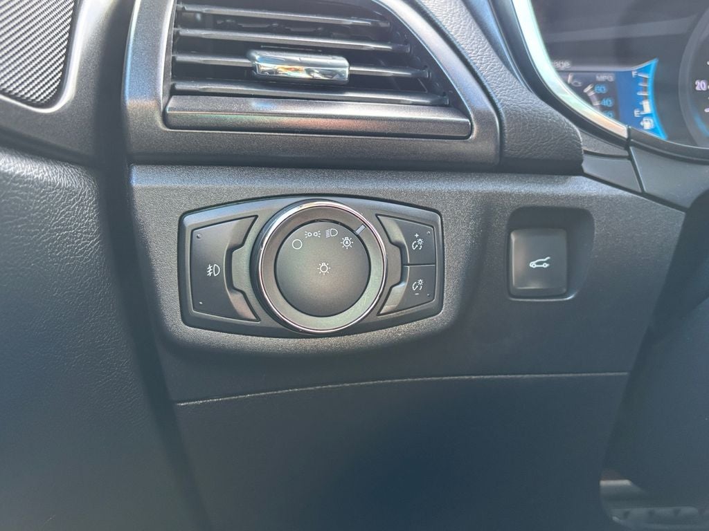 2020 Ford Fusion Hybrid Titanium