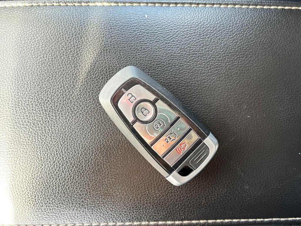 2020 Ford Fusion Hybrid Titanium