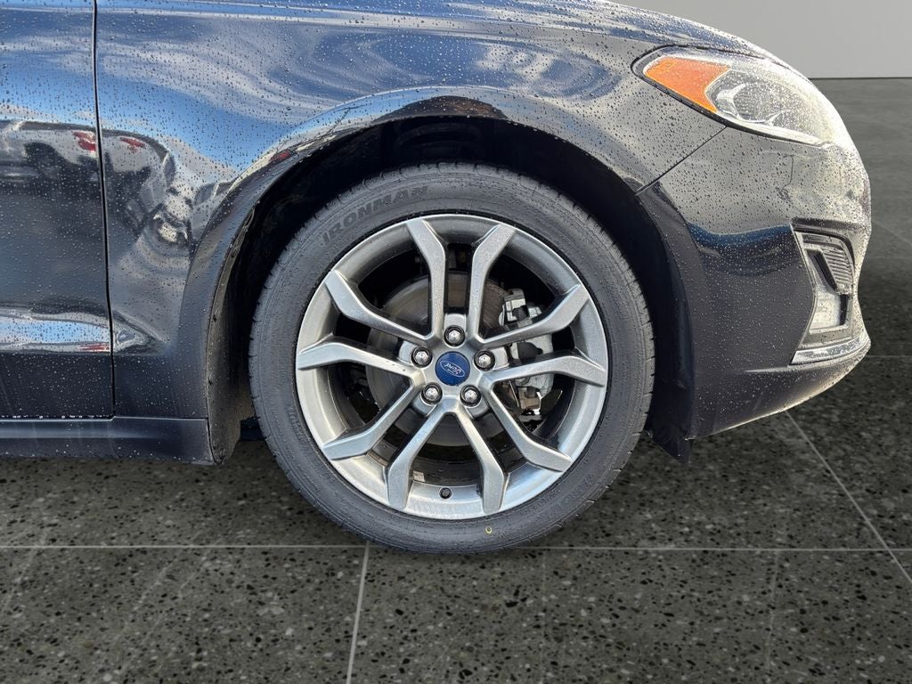 2020 Ford Fusion Hybrid Titanium