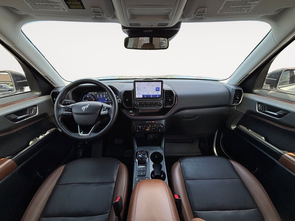 2022 Ford Bronco Sport Badlands