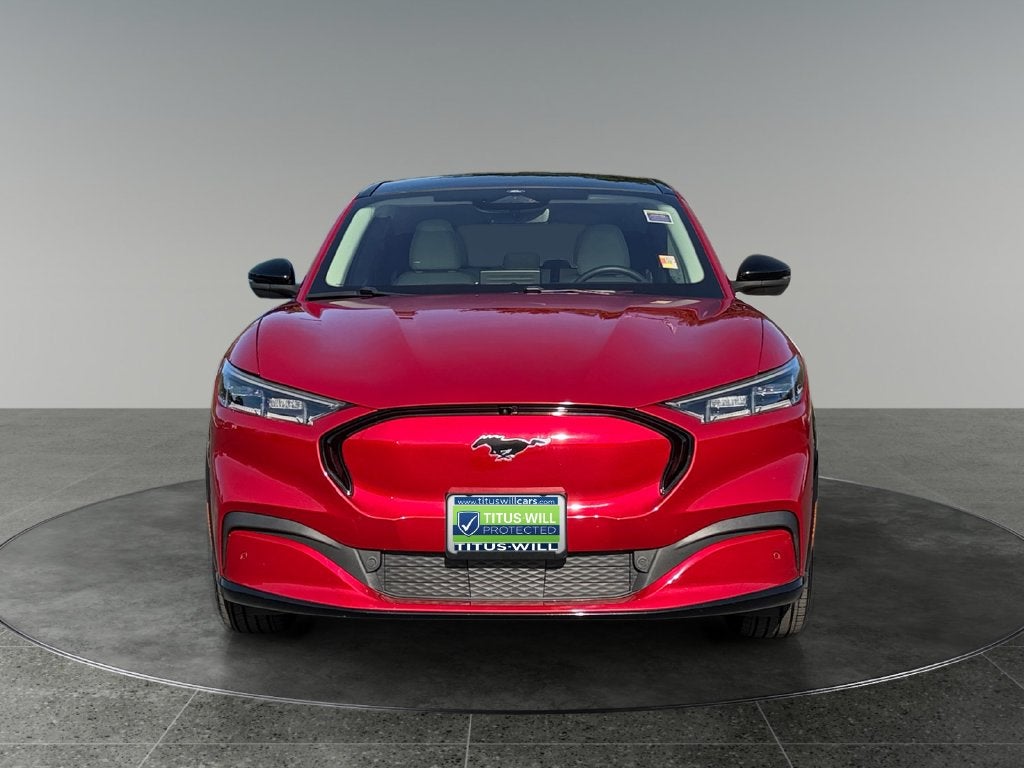 2023 Ford Mustang Mach-E Premium