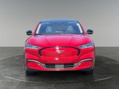 2021 Ford Mustang Mach-E Premium