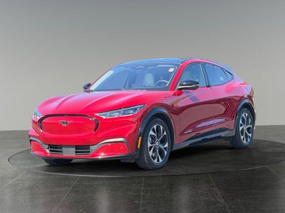 2021 Ford Mustang Mach-E Premium