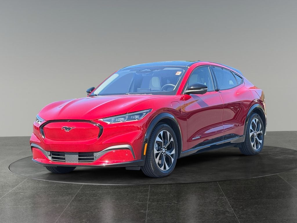 2021 Ford Mustang Mach-E Premium