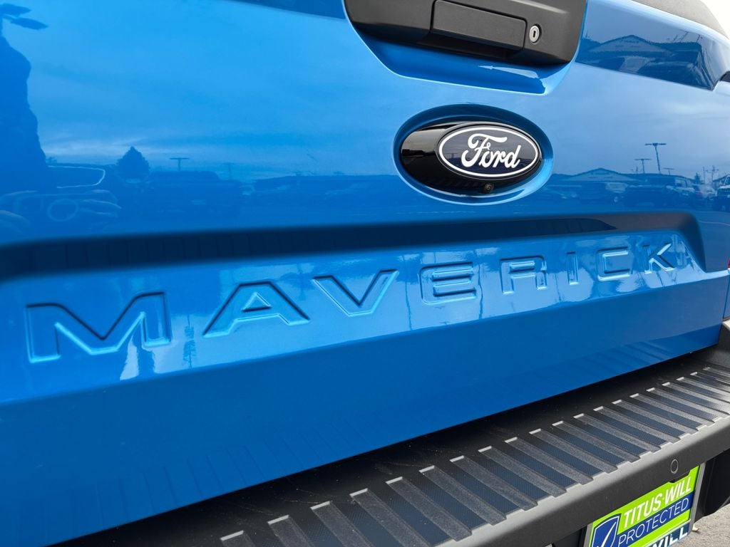 2025 Ford Maverick XLT