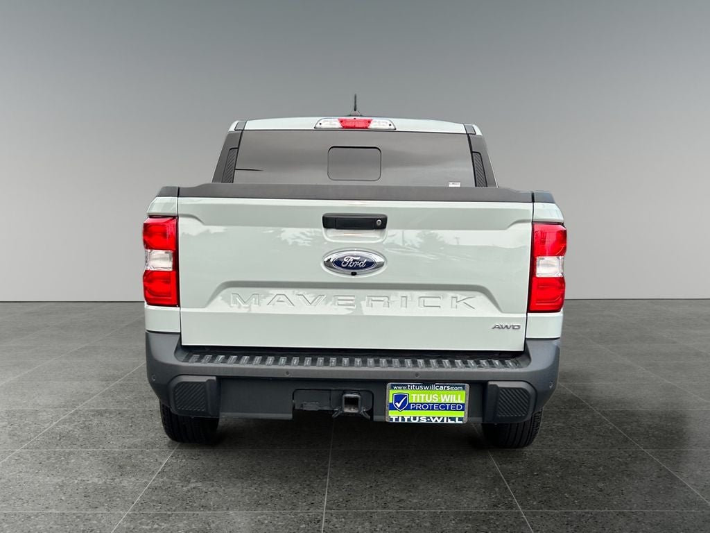 2024 Ford Maverick Lariat