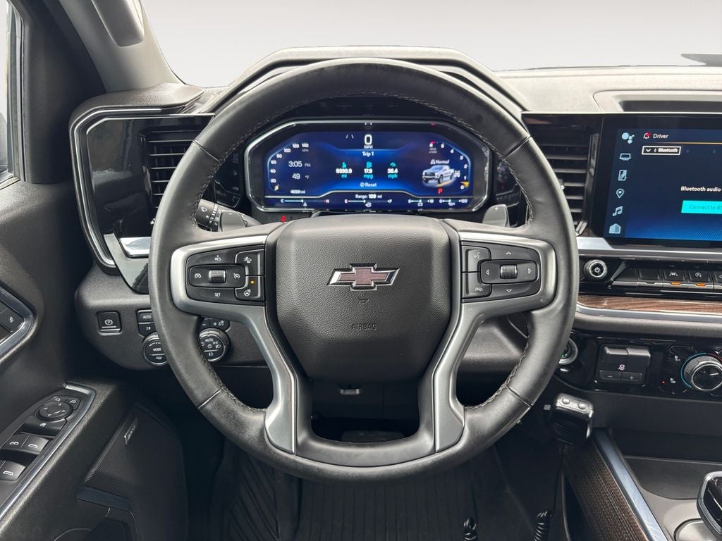 2024 Chevrolet Silverado 1500 LT Trail Boss