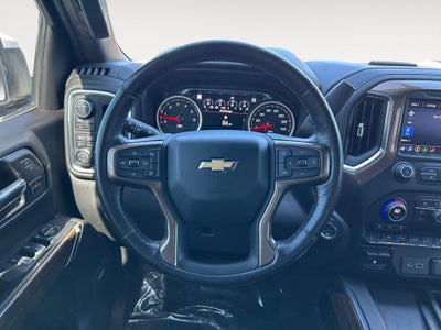 2022 Chevrolet Silverado 1500 LTD High Country