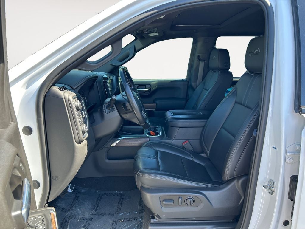 2022 Chevrolet Silverado 1500 LTD High Country