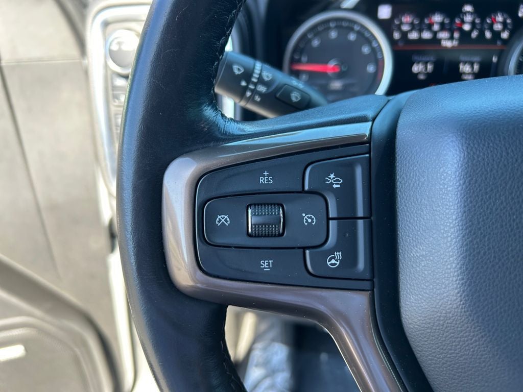 2022 Chevrolet Silverado 1500 LTD High Country