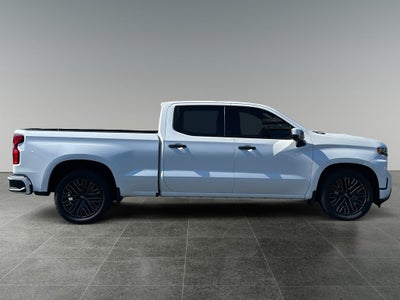 2022 Chevrolet Silverado 1500 LTD High Country