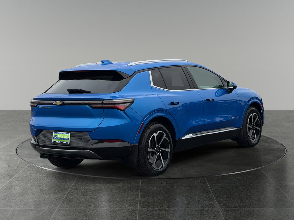 2024 Chevrolet Equinox EV LT