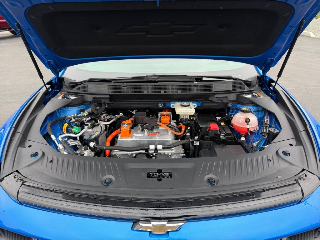 2024 Chevrolet Equinox EV LT