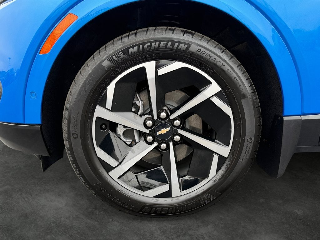2024 Chevrolet Equinox EV LT