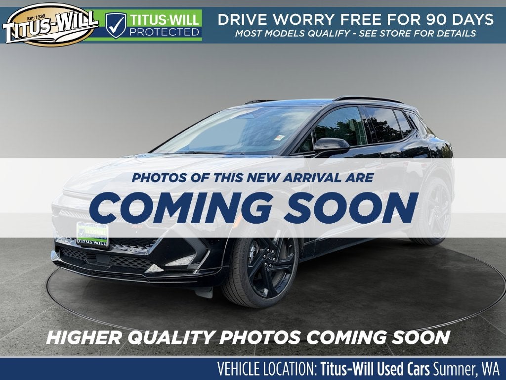 2024 Chevrolet Equinox EV RS
