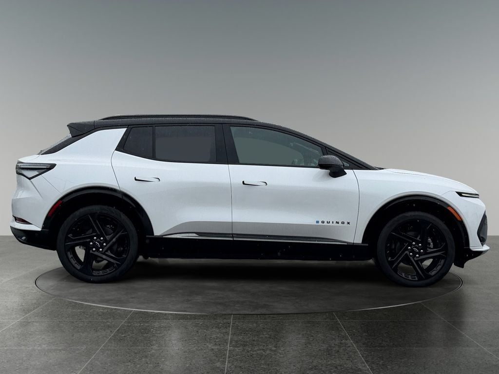 2024 Chevrolet Equinox EV 3 RS
