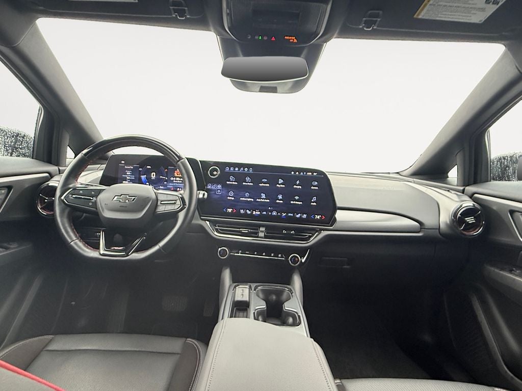 2024 Chevrolet Equinox EV 3 RS