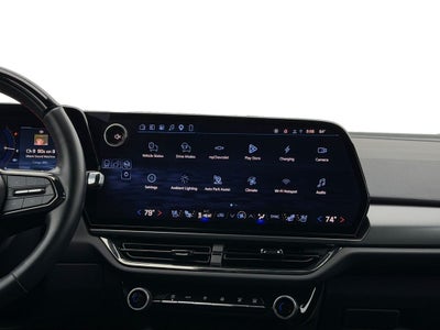2024 Chevrolet Equinox EV 3 RS