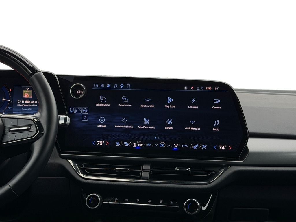 2024 Chevrolet Equinox EV 3 RS