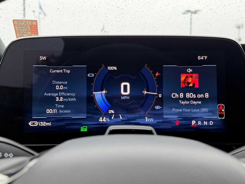 2024 Chevrolet Equinox EV 3 RS