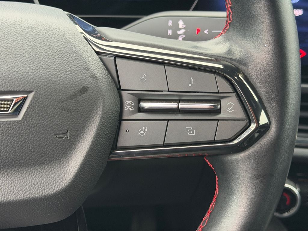 2024 Chevrolet Equinox EV 3 RS