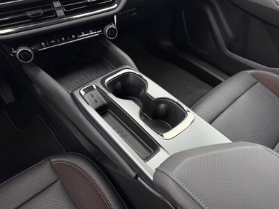 2024 Chevrolet Equinox EV 3 RS