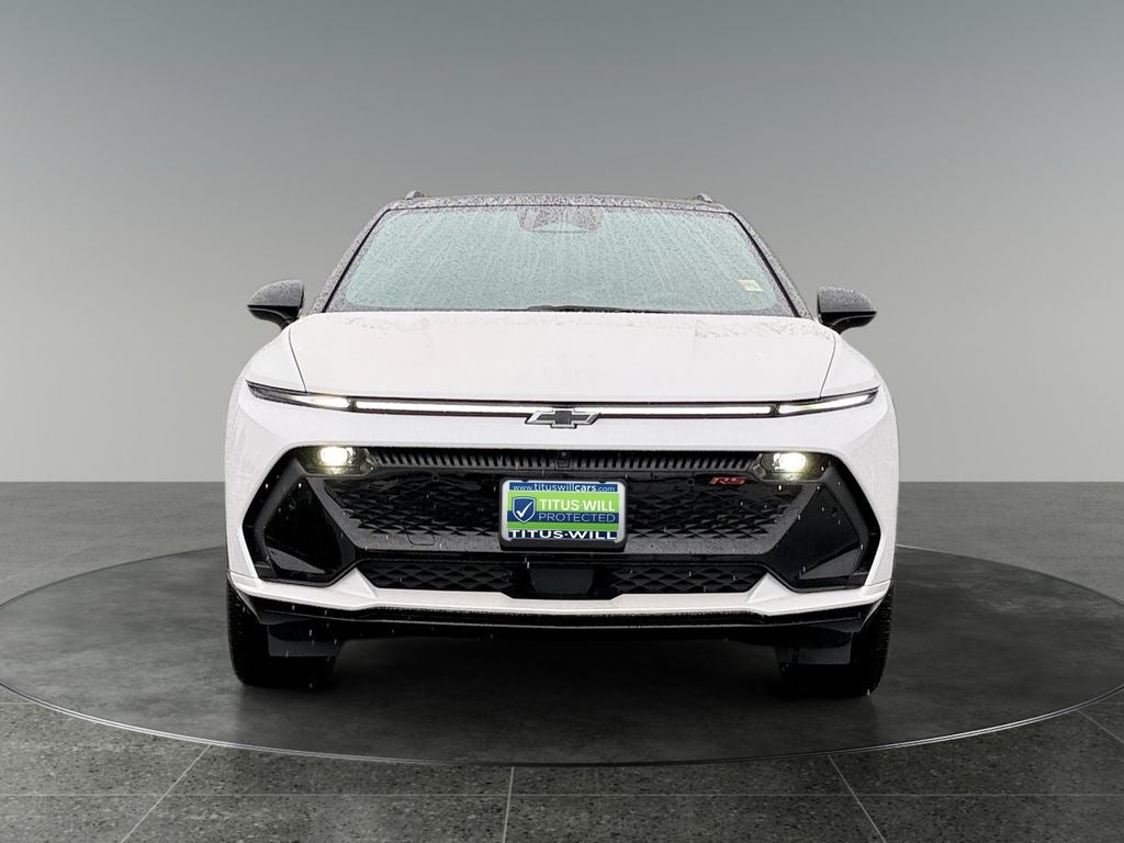 2024 Chevrolet Equinox EV 3 RS