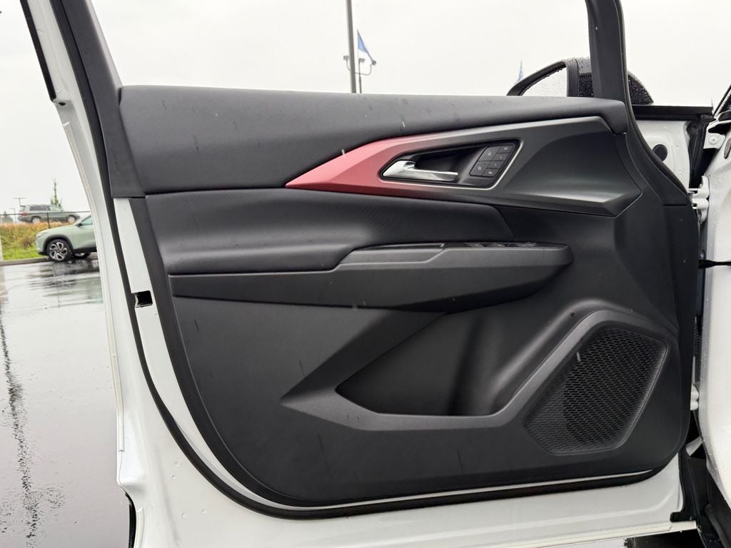 2024 Chevrolet Equinox EV 3 RS