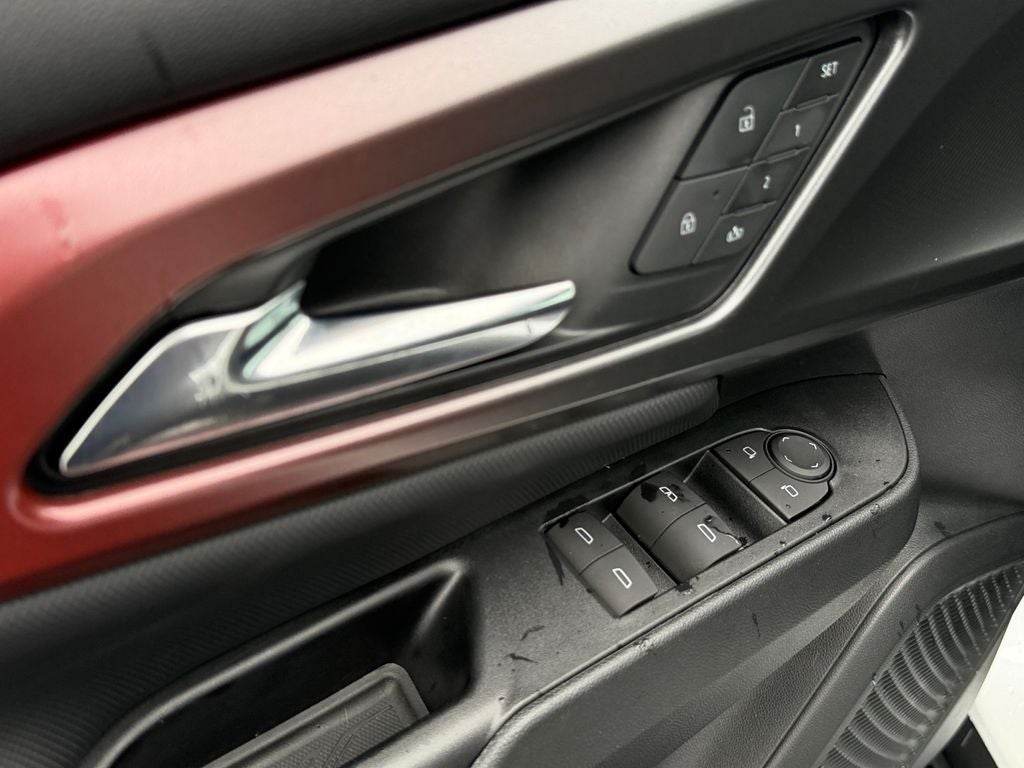 2024 Chevrolet Equinox EV 3 RS