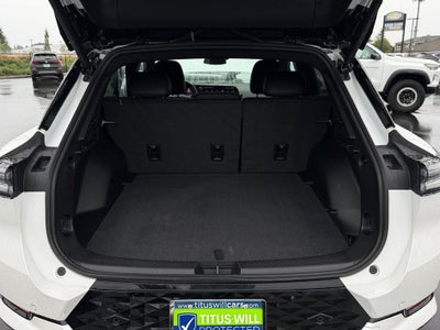 2024 Chevrolet Equinox EV 3 RS