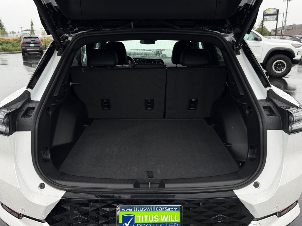 2024 Chevrolet Equinox EV 3 RS