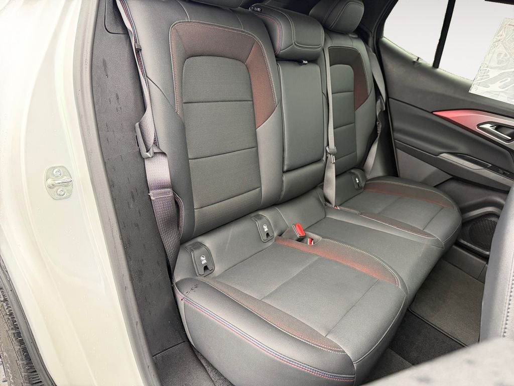 2024 Chevrolet Equinox EV 3 RS