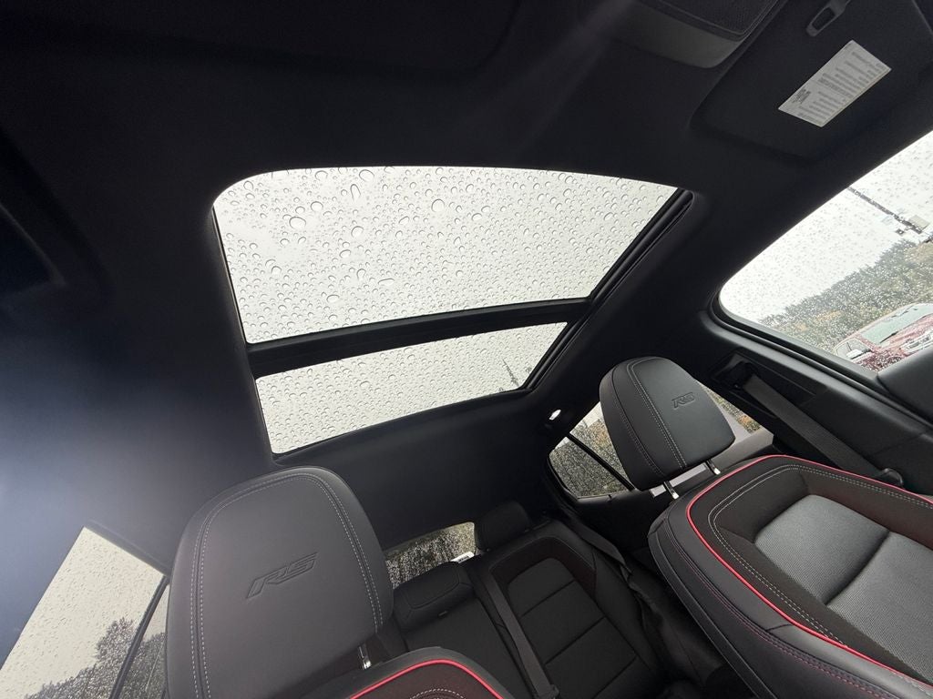 2024 Chevrolet Equinox EV 3 RS