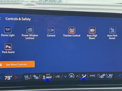 2024 Chevrolet Equinox EV 3 RS
