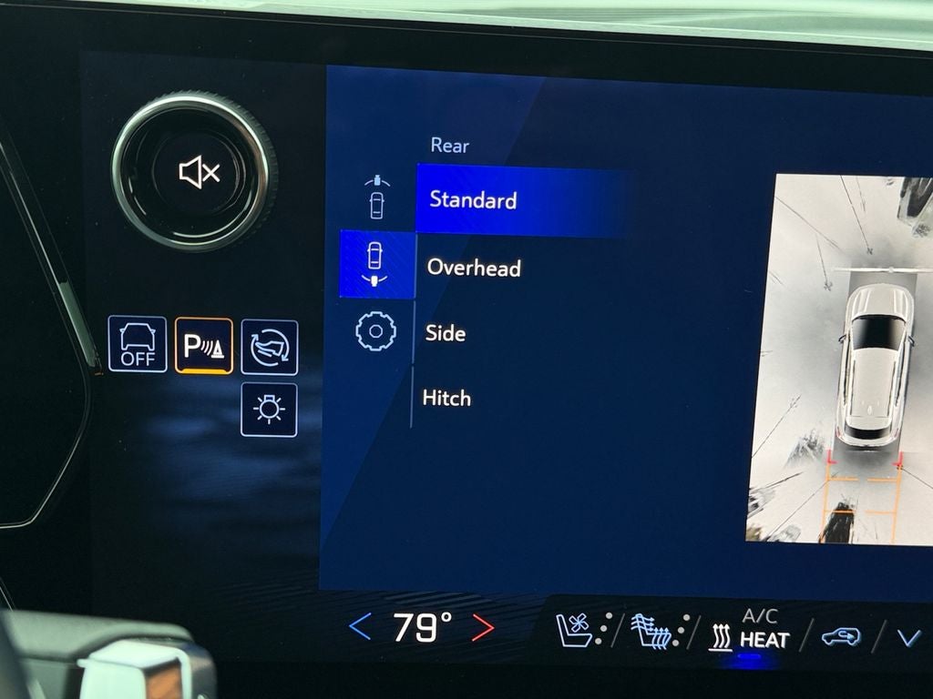 2024 Chevrolet Equinox EV 3 RS