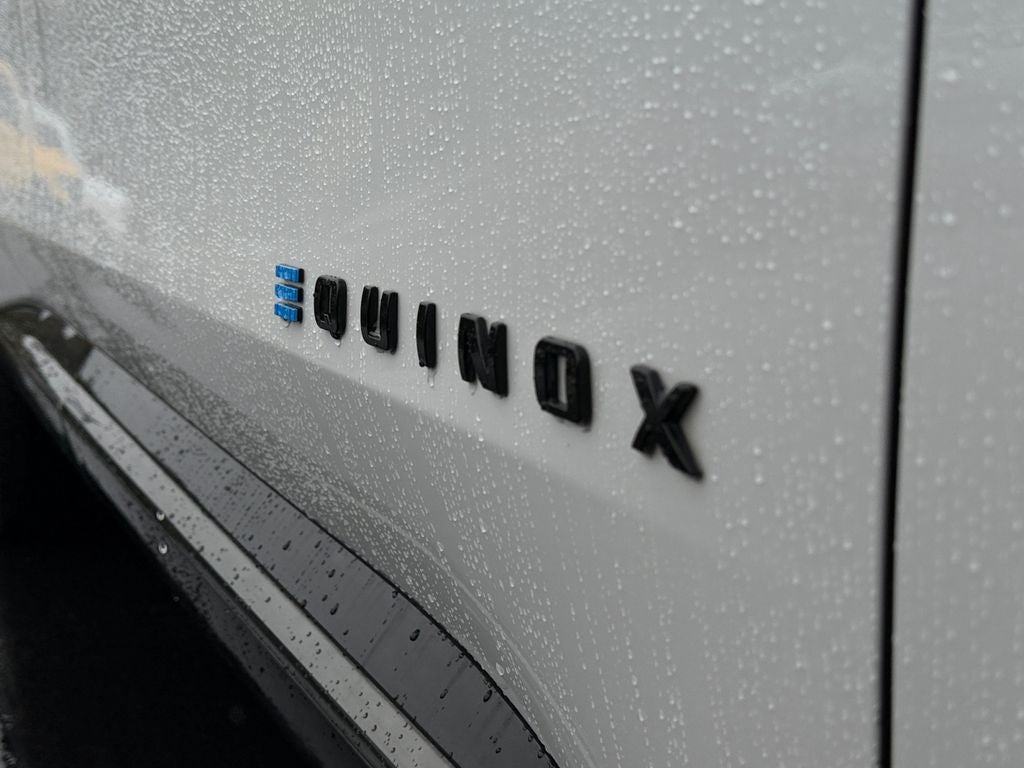 2024 Chevrolet Equinox EV 3 RS