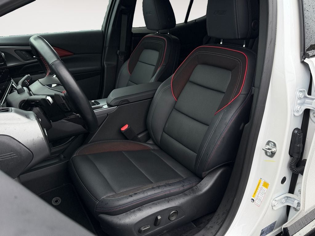 2024 Chevrolet Equinox EV 3 RS