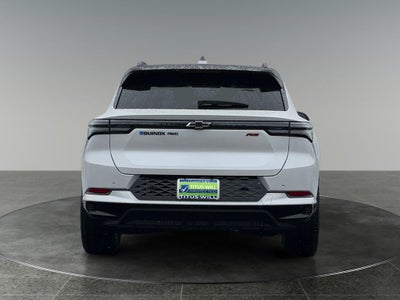 2024 Chevrolet Equinox EV 3 RS