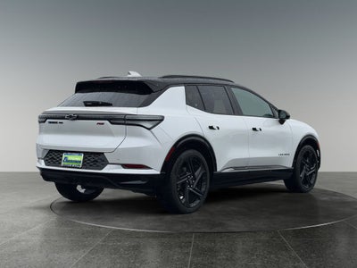 2024 Chevrolet Equinox EV 3 RS