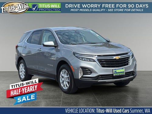 2024 Chevrolet Equinox LT