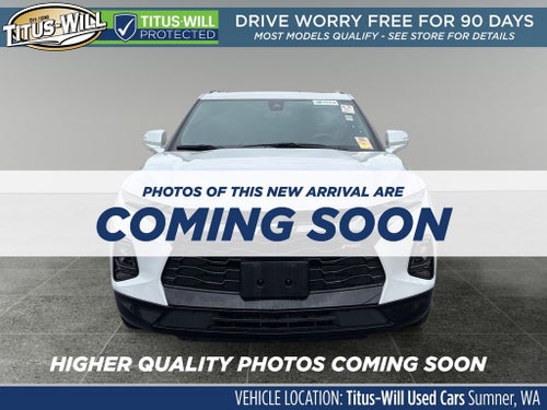 2021 Chevrolet Blazer RS