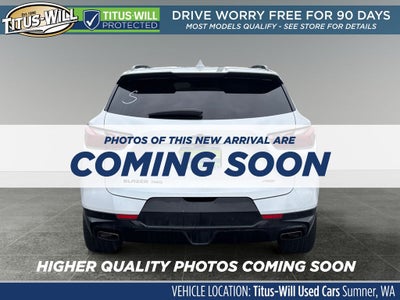 2021 Chevrolet Blazer RS