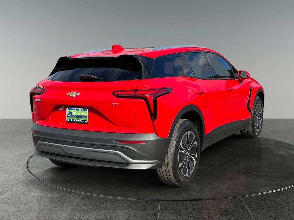2024 Chevrolet Blazer EV LT