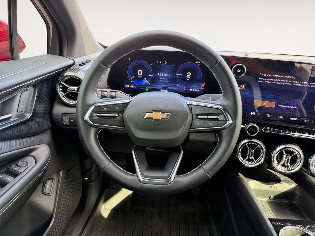 2024 Chevrolet Blazer EV LT