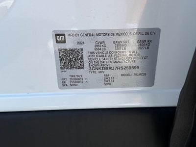 2024 Chevrolet Blazer EV LT