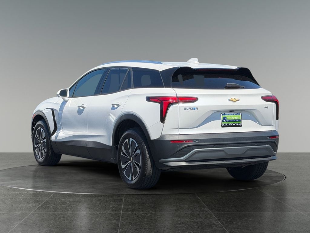 2024 Chevrolet Blazer EV LT