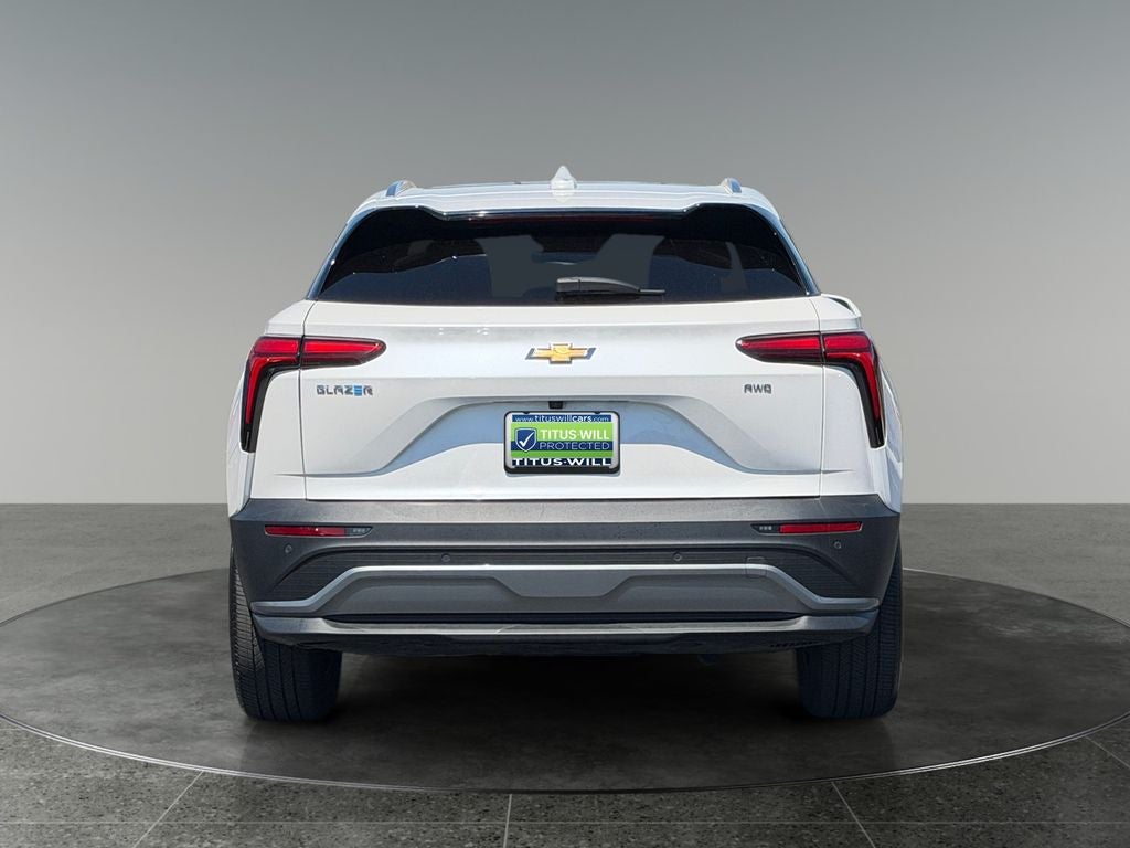 2024 Chevrolet Blazer EV LT
