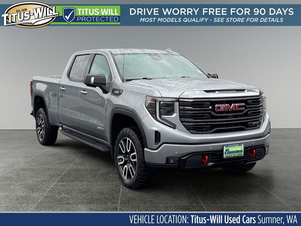2024 GMC Sierra 1500 AT4
