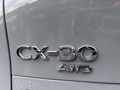 2025 Mazda Mazda CX-30 2.5 S Select Sport
